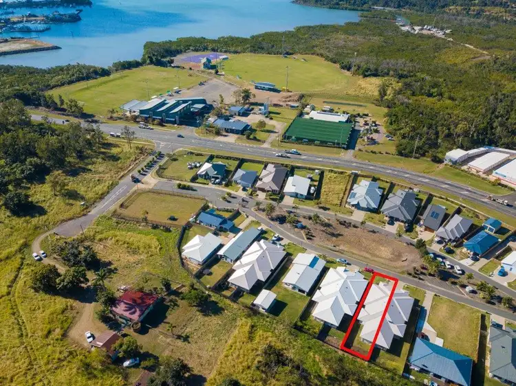 Fifth view of Homely house listing, 35 Lemau Court, Jubilee Pocket QLD 4802