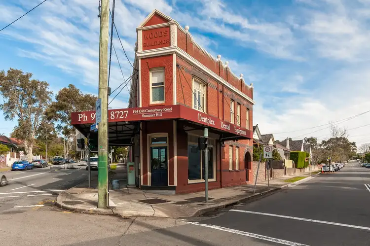 194 Old Canterbury Road  |  2A Junction Road, Summer Hill NSW 2130
