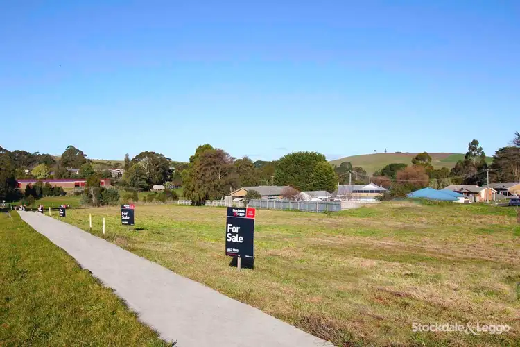 Lot 22 Riflebutts Road, Korumburra VIC 3950