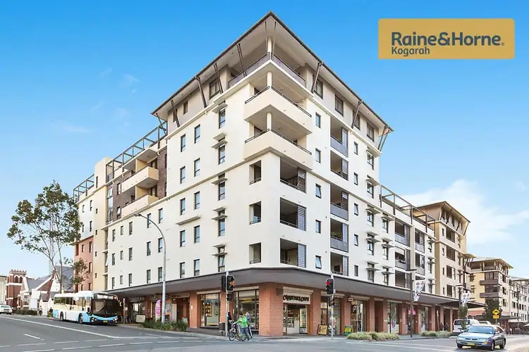 Main view of Homely unit listing, 53/15-19 Belgrave Street, Kogarah NSW 2217
