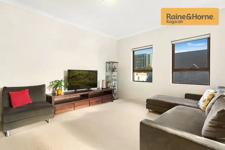 Second view of Homely unit listing, 53/15-19 Belgrave Street, Kogarah NSW 2217