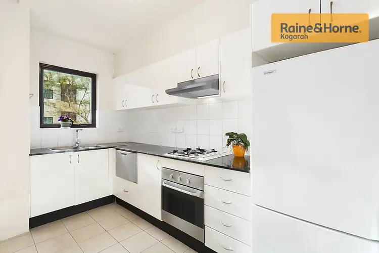 Third view of Homely unit listing, 53/15-19 Belgrave Street, Kogarah NSW 2217