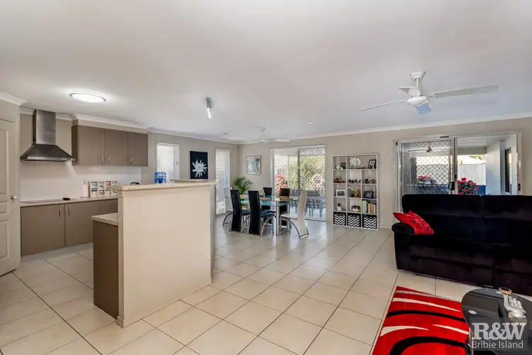 Second view of Homely house listing, 25 Barklya Crescent, Bongaree QLD 4507