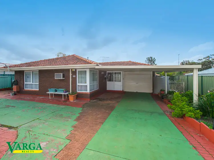 54 Burrendah Boulevard, Willetton WA 6155