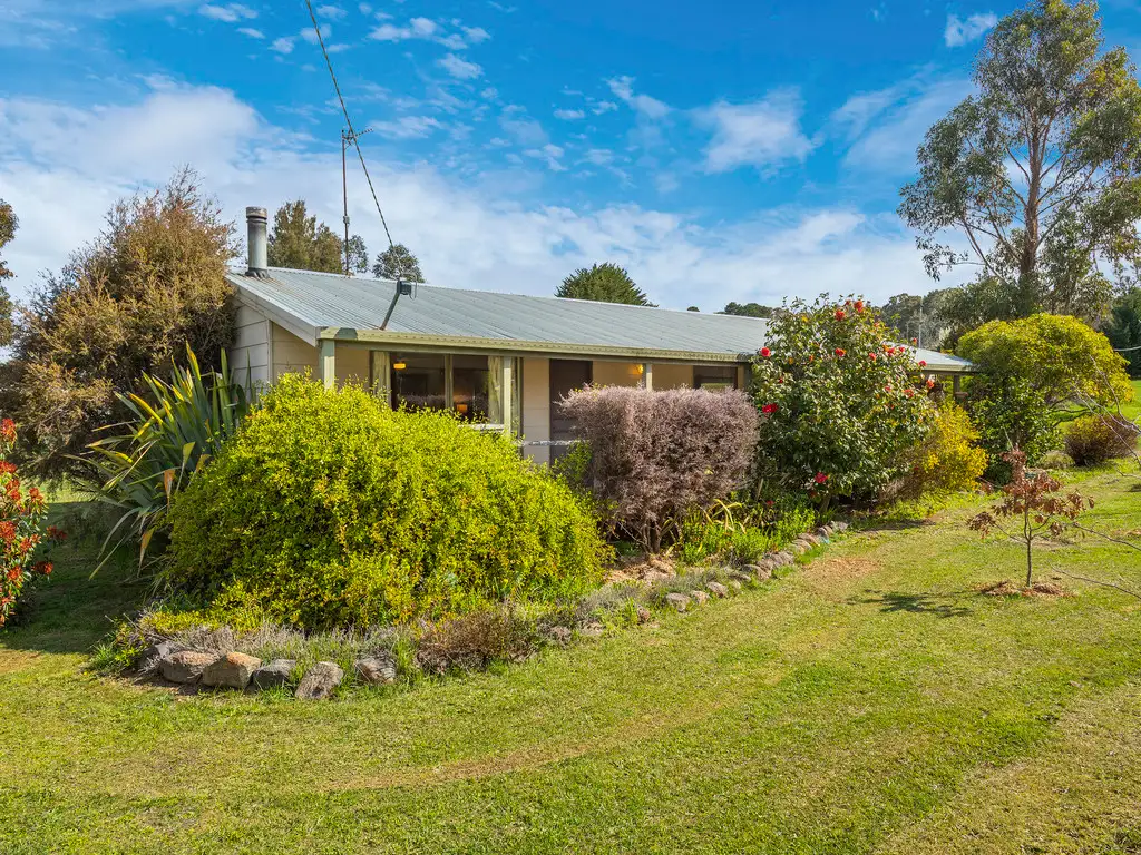 Main view of Homely house listing, 27 Davy Street, Taradale VIC 3447