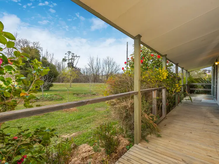 Second view of Homely house listing, 27 Davy Street, Taradale VIC 3447