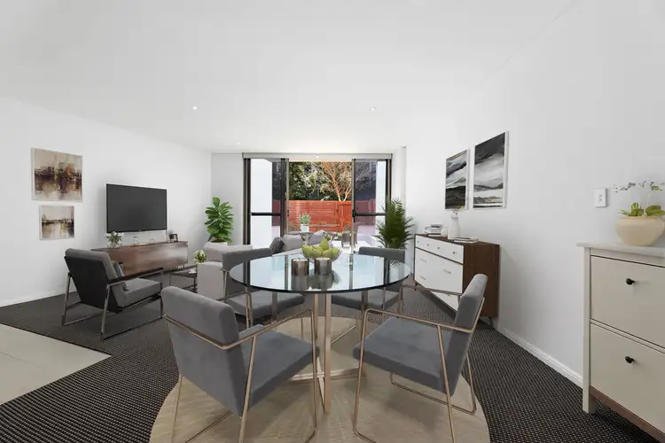 Second view of Homely apartment listing, G42/9 Epping Park Drive, Epping NSW 2121