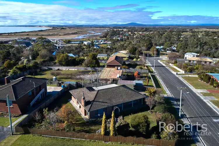 Second view of Homely house listing, 1 Bridview Place, Bridport TAS 7262