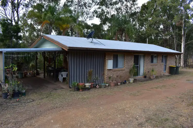 198 Thomas Road, Curra QLD 4570