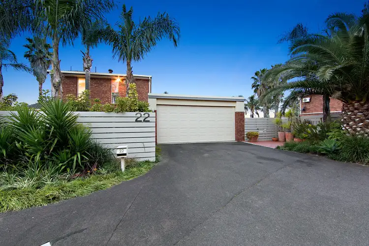 Second view of Homely house listing, 22/1 Canberra Street, Patterson Lakes VIC 3197