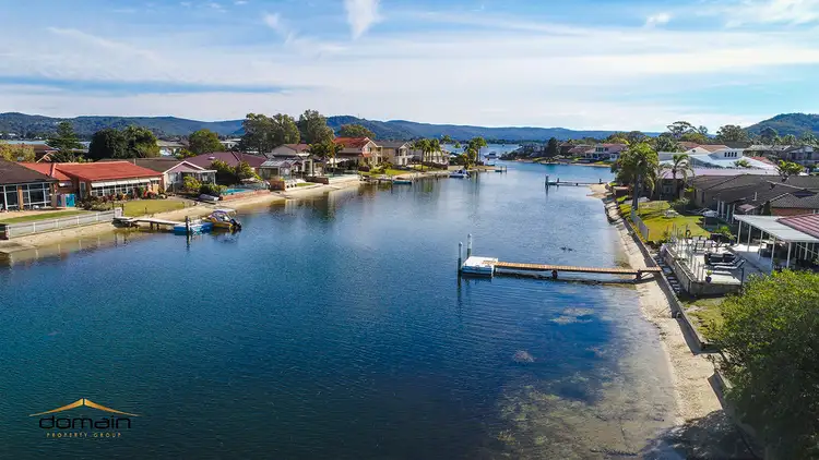 Fourth view of Homely house listing, 25 Mainsail Avenue, St Huberts Island NSW 2257