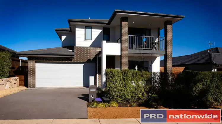 20 Mellington Loop, Googong NSW 2620