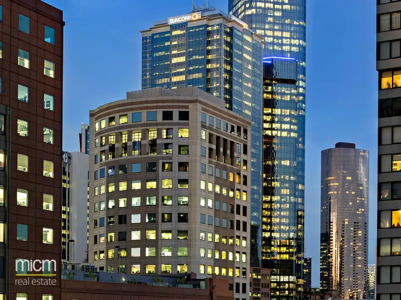 Main view of Homely apartment listing, 705/639 Lonsdale Street, Melbourne VIC 3000