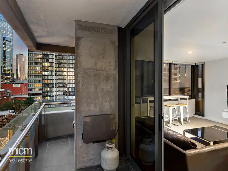 Fourth view of Homely apartment listing, 705/639 Lonsdale Street, Melbourne VIC 3000