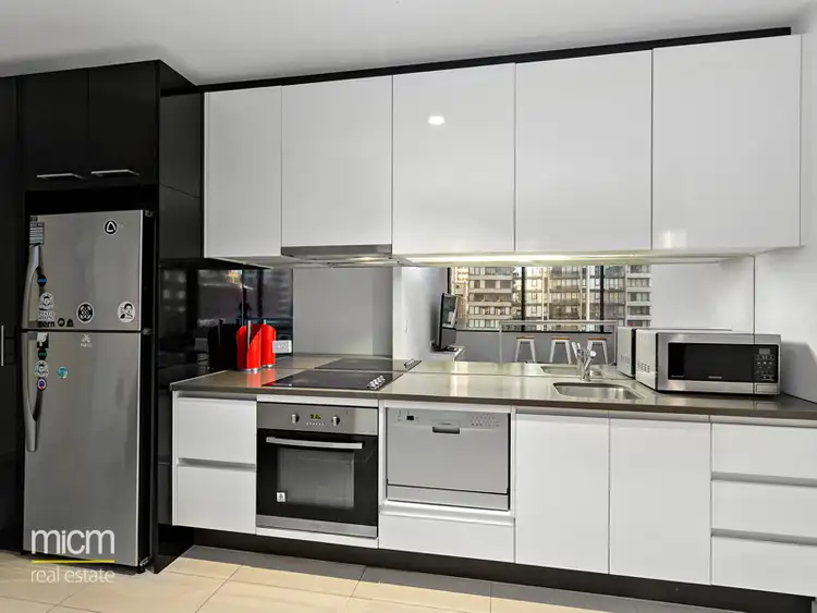 Fifth view of Homely apartment listing, 705/639 Lonsdale Street, Melbourne VIC 3000