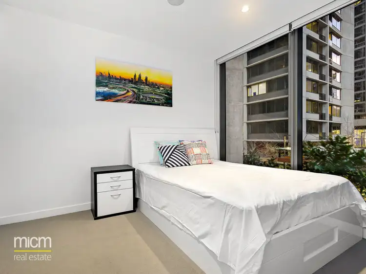 Sixth view of Homely apartment listing, 705/639 Lonsdale Street, Melbourne VIC 3000