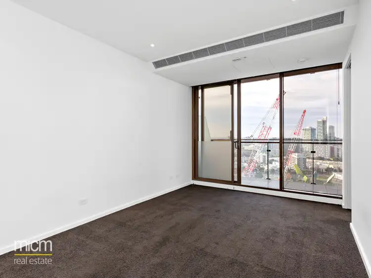 Second view of Homely apartment listing, 2201/118 Kavanagh Street, Southbank VIC 3006