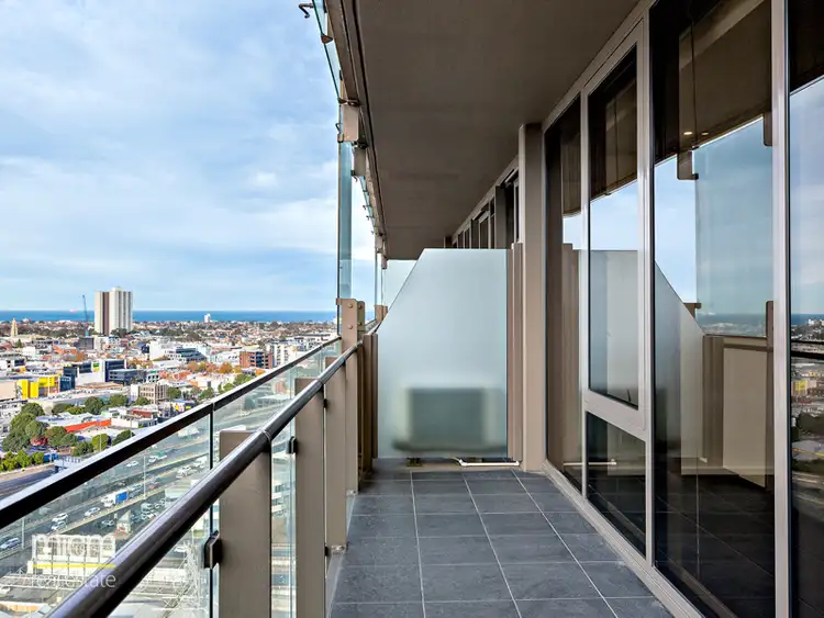 Third view of Homely apartment listing, 2201/118 Kavanagh Street, Southbank VIC 3006