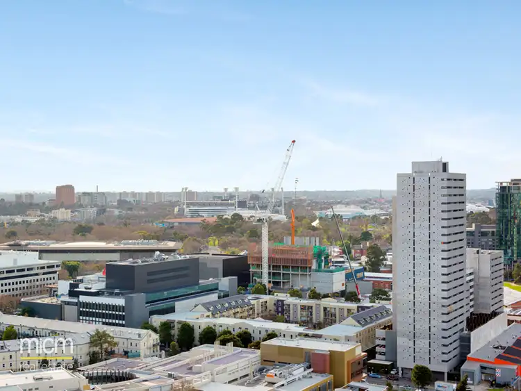 Fourth view of Homely apartment listing, 2201/118 Kavanagh Street, Southbank VIC 3006