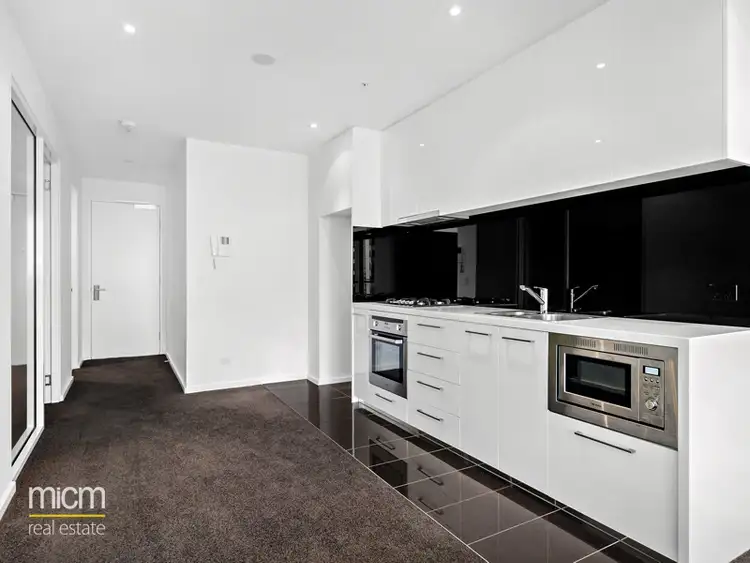 Fifth view of Homely apartment listing, 2201/118 Kavanagh Street, Southbank VIC 3006
