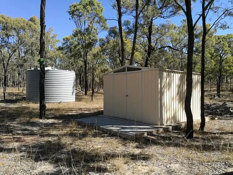 Third view of Homely rural property listing, 297 Reedy Creek Road, Thanes Creek QLD 4370