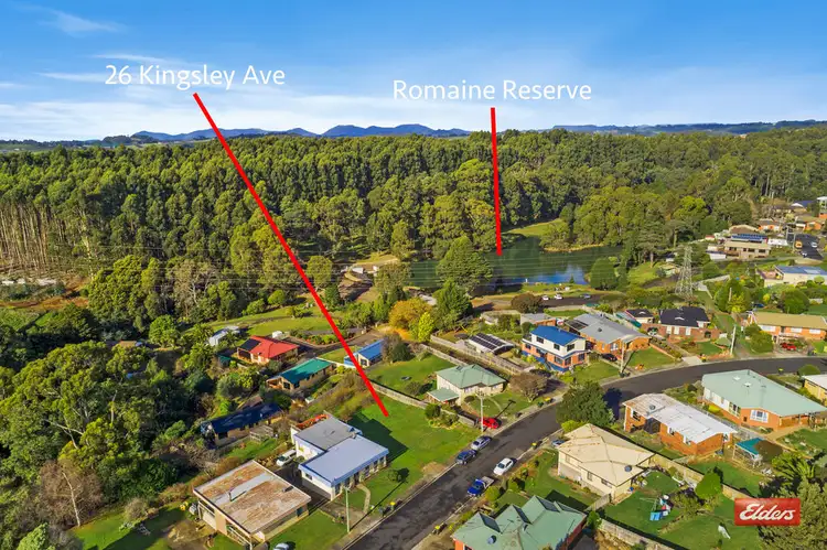 26 Kingsley Avenue, Romaine TAS 7320