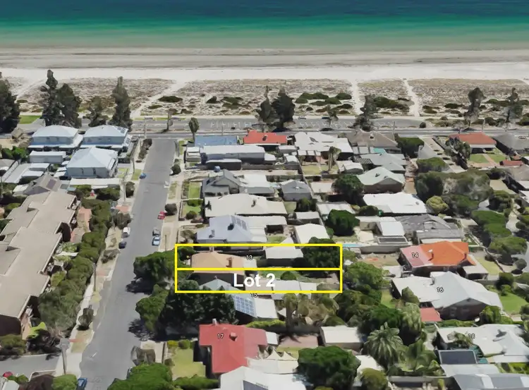 Lot 2 / 13 Wigley Street, Largs Bay SA 5016