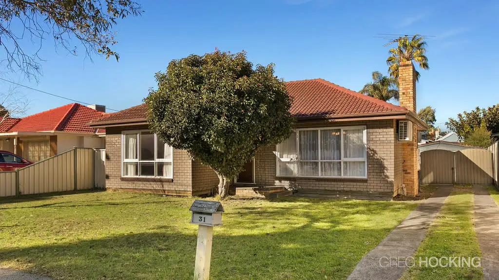 Main view of Homely house listing, 31 Ronald Avenue, Altona North VIC 3025