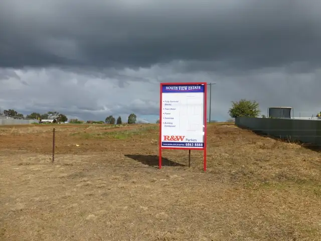 Lot 2 Woodward Street, Parkes NSW 2870