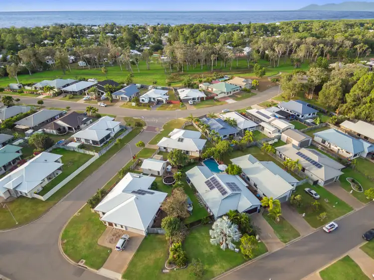 Second view of Homely house listing, 5 Eungella Court, Bushland Beach QLD 4818