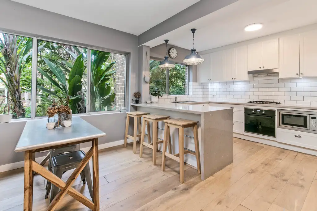 Main view of Homely apartment listing, 1/25 Belmont Avenue, Wollstonecraft NSW 2065