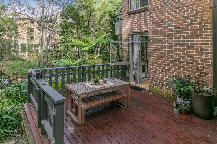 Second view of Homely apartment listing, 1/25 Belmont Avenue, Wollstonecraft NSW 2065