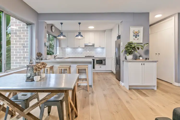 Third view of Homely apartment listing, 1/25 Belmont Avenue, Wollstonecraft NSW 2065