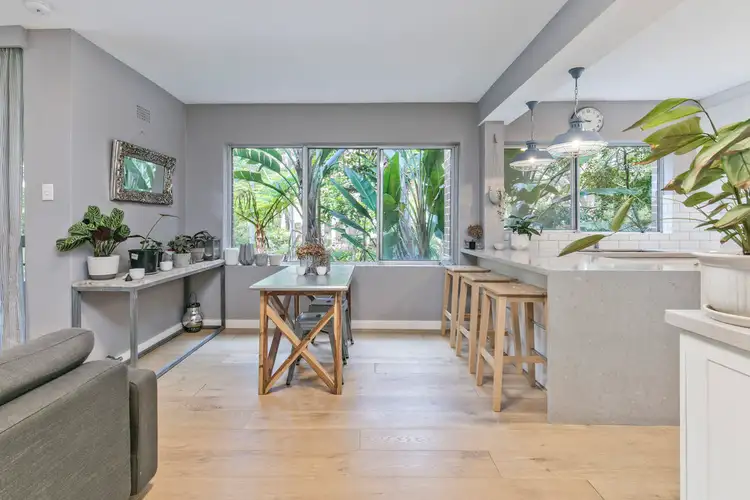 Sixth view of Homely apartment listing, 1/25 Belmont Avenue, Wollstonecraft NSW 2065