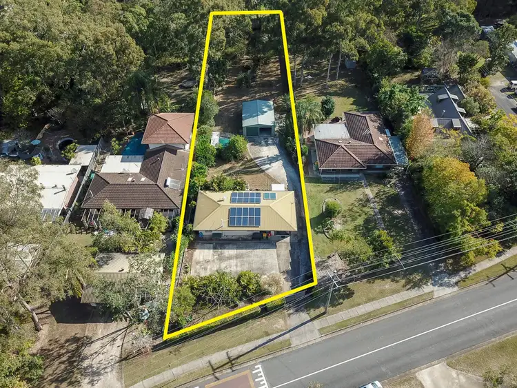 Main view of Homely house listing, 87 Fiona Street, Bellbird Park QLD 4300