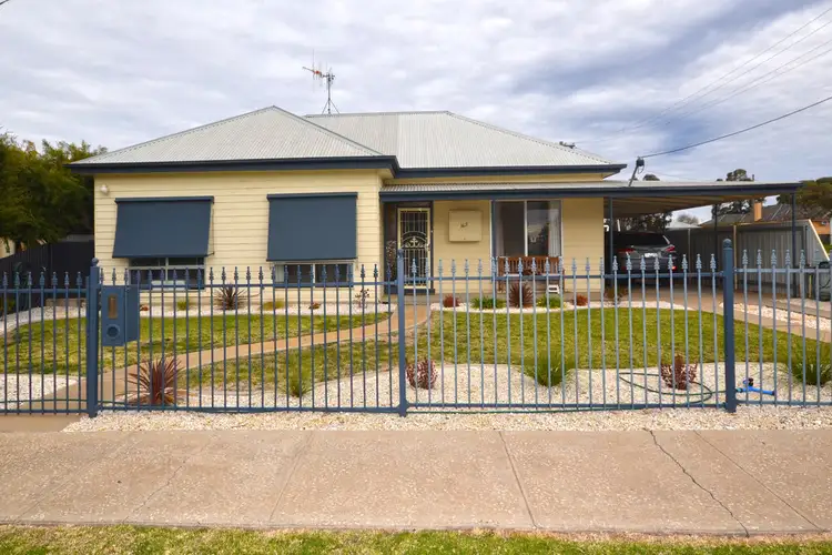 Main view of Homely house listing, 165 Nelson Street, Nhill VIC 3418