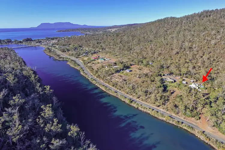 Second view of Homely house listing, 7606 Tasman Highway, Orford TAS 7190