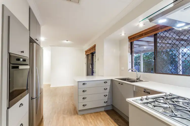 Fourth view of Homely house listing, 1/10 Gibson Street, Mount Pleasant WA 6153