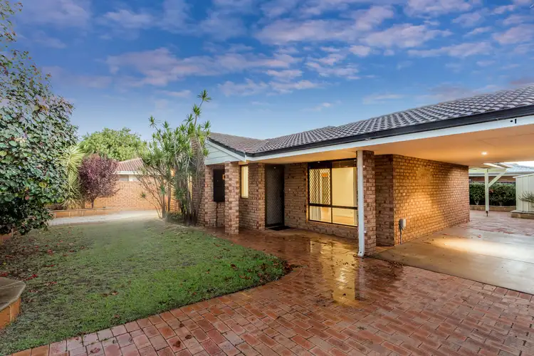 Fifth view of Homely house listing, 1/10 Gibson Street, Mount Pleasant WA 6153