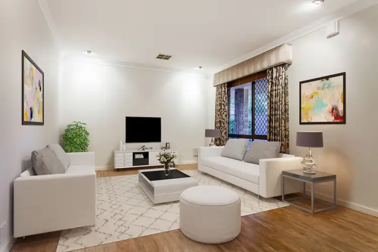 Sixth view of Homely house listing, 1/10 Gibson Street, Mount Pleasant WA 6153