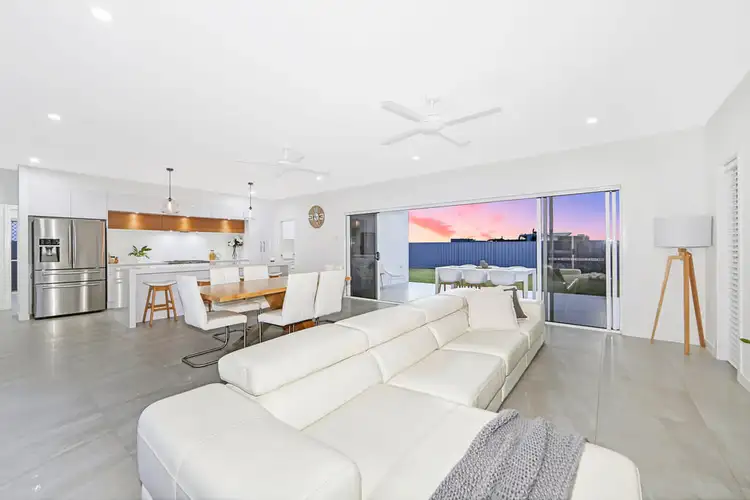 Second view of Homely house listing, 35 Palermo Ave, Ashfield QLD 4670