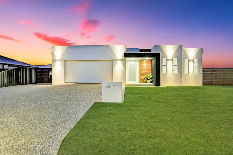 Third view of Homely house listing, 35 Palermo Ave, Ashfield QLD 4670