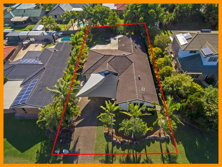8 Hillgrove Court, Oxenford QLD 4210