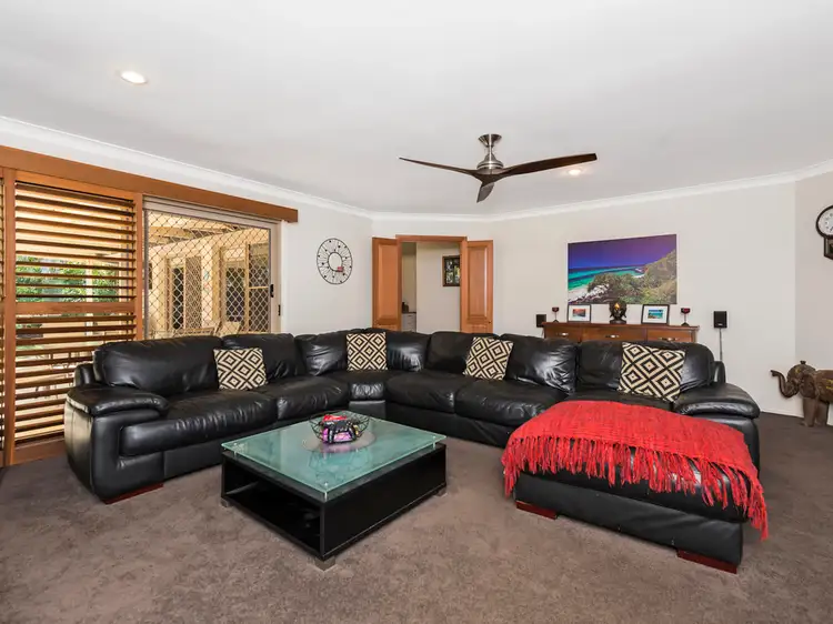 Second view of Homely house listing, 8 Hillgrove Court, Oxenford QLD 4210