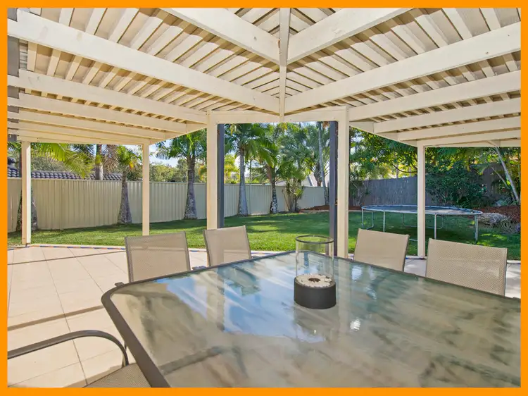 Third view of Homely house listing, 8 Hillgrove Court, Oxenford QLD 4210