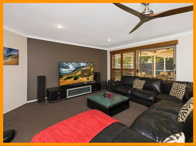 Fourth view of Homely house listing, 8 Hillgrove Court, Oxenford QLD 4210