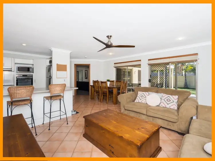 Fifth view of Homely house listing, 8 Hillgrove Court, Oxenford QLD 4210