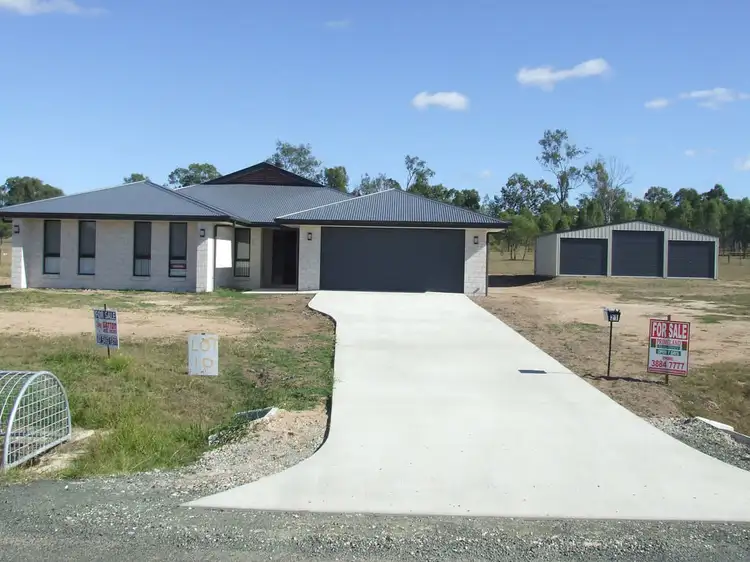 Main view of Homely rural property listing, 21 JACANA DRIVE, Gatton QLD 4343