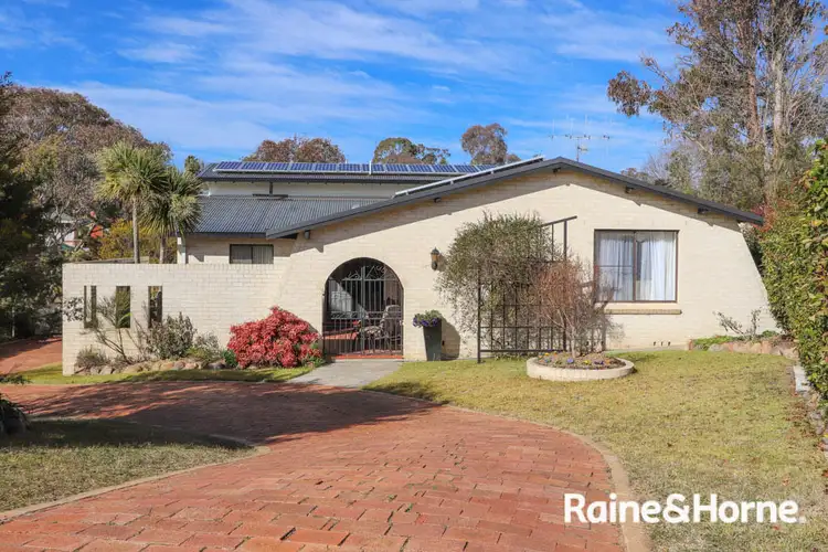 Main view of Homely house listing, 19 Weeks Place, West Bathurst NSW 2795