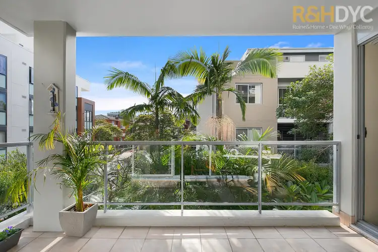 Second view of Homely unit listing, B14/31-37 Pacific Parade, Dee Why NSW 2099